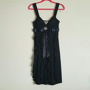 Woman's cocktail party dress